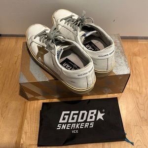 Golden Goose Hi Star Sz40